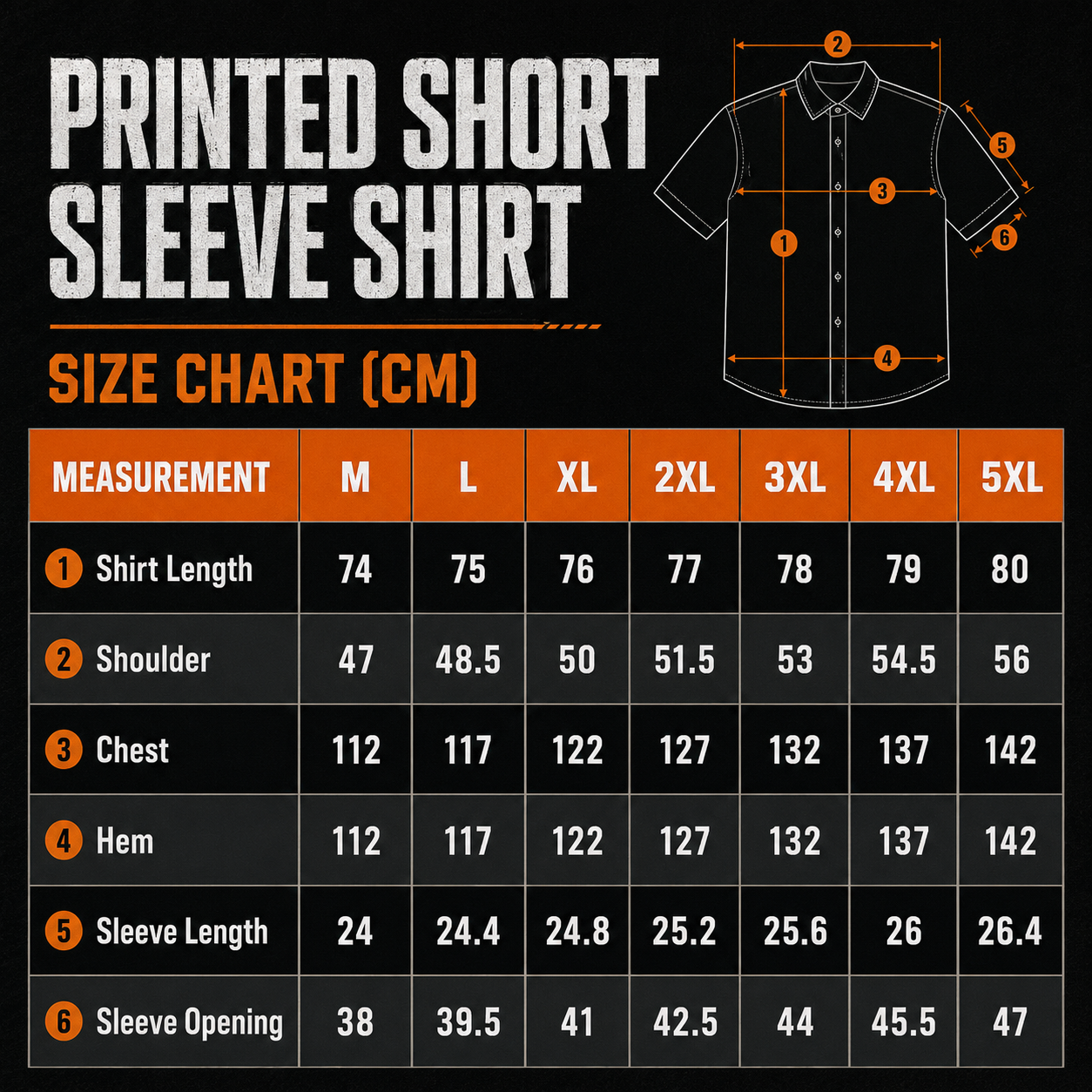 Lucas Printed Short Sleeve Shirt