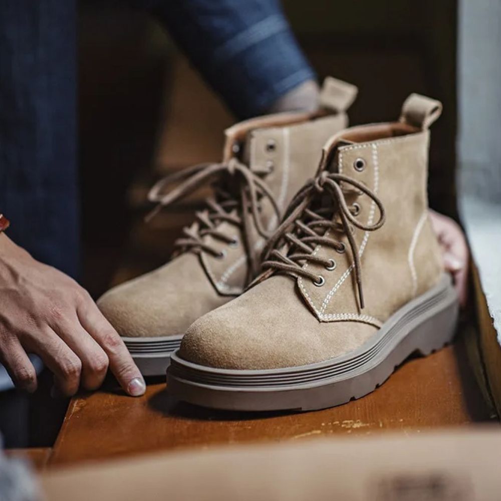 Ridge Boots