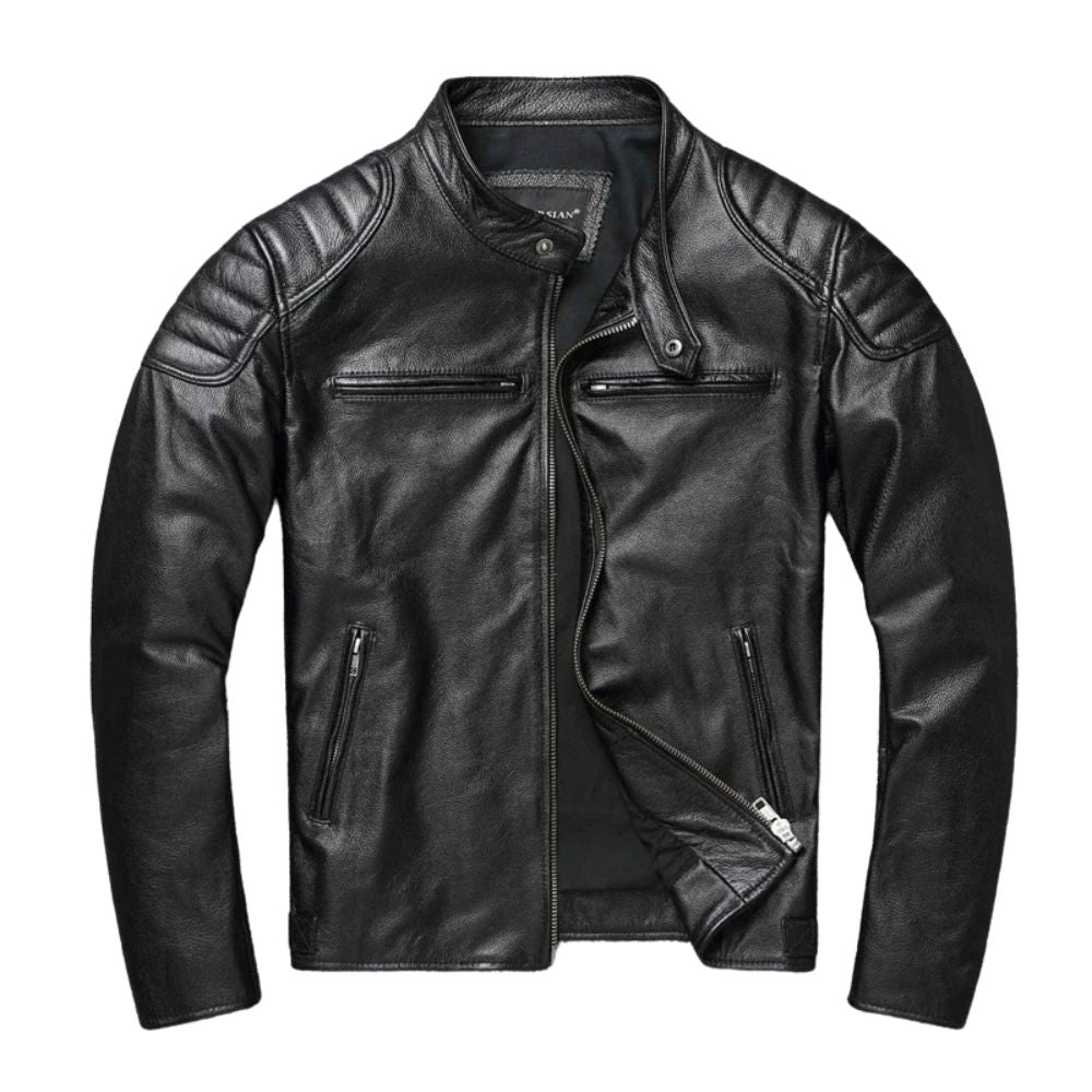 Ryder Leather Jacket