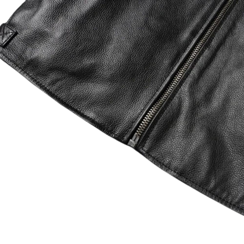 Ryder Leather Jacket