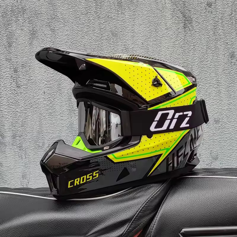 Ronan Helmet