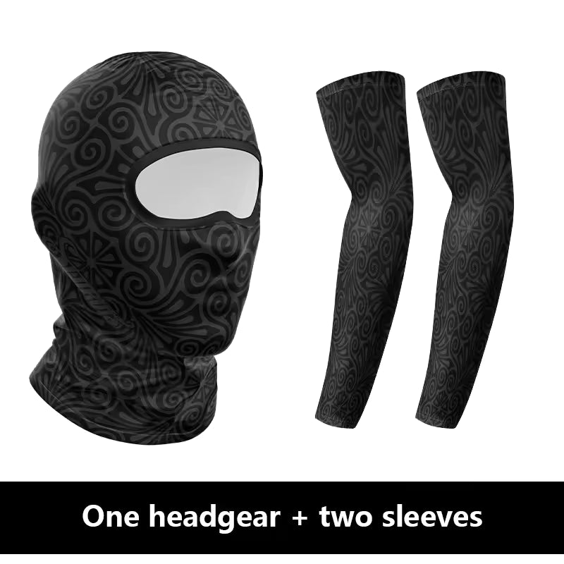 Huxley Ice Silk Balaclava