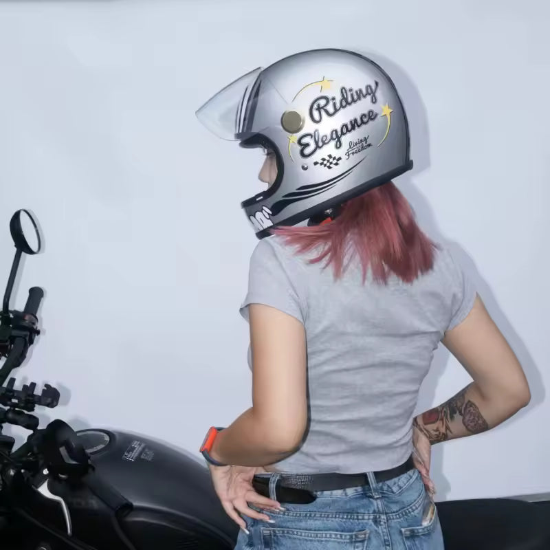 Brady Helmet - Silver