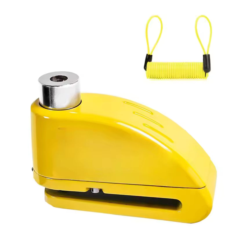 Alarm Disc Lock