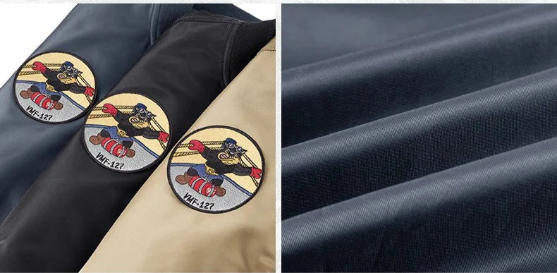 Corbin Bomber Jacket