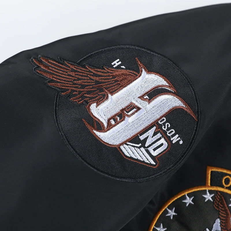 Rowe Bomber Jacket