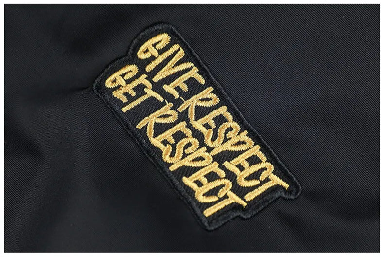 Nash Bomber Jacket