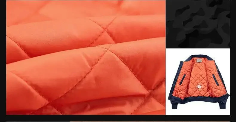 Briar Bomber Jacket