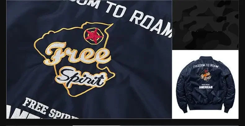 Briar Bomber Jacket