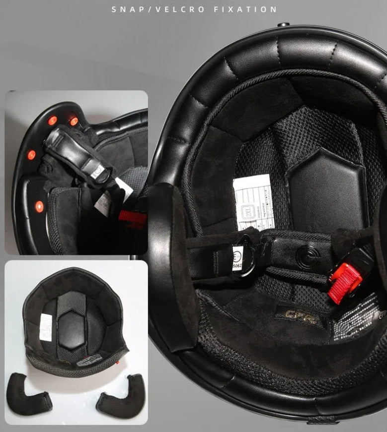 Bronx Helmet