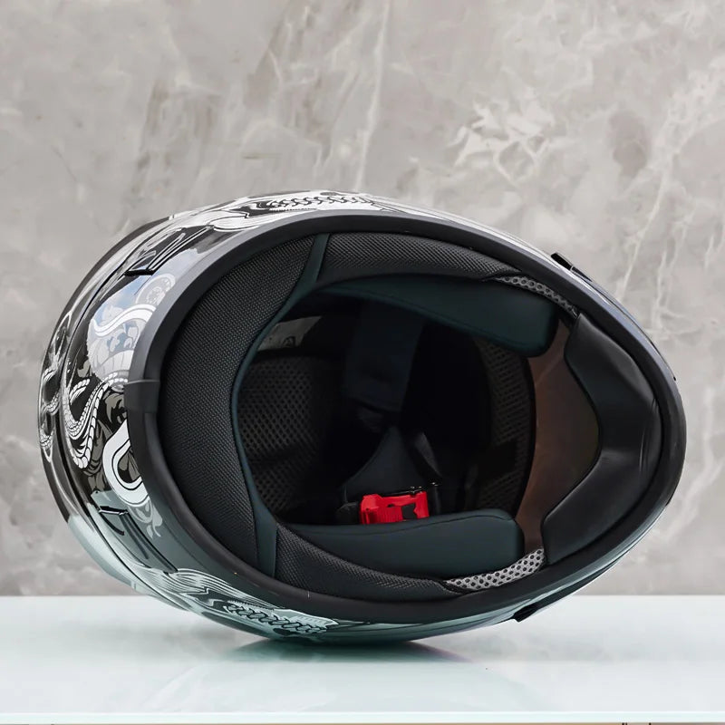 Stormguard Helmet