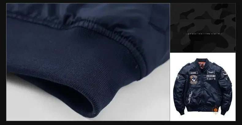 Briar Bomber Jacket