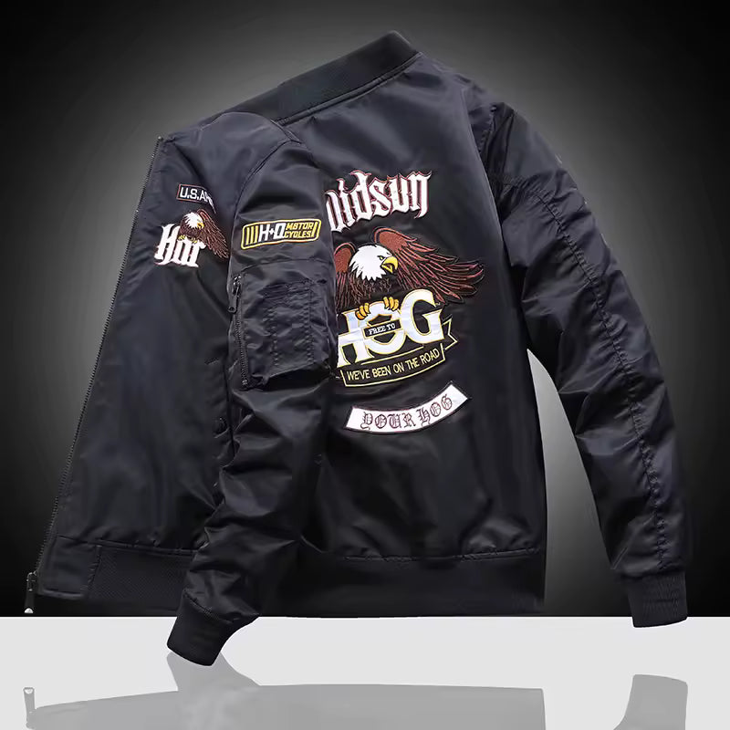 Rowe Bomber Jacket