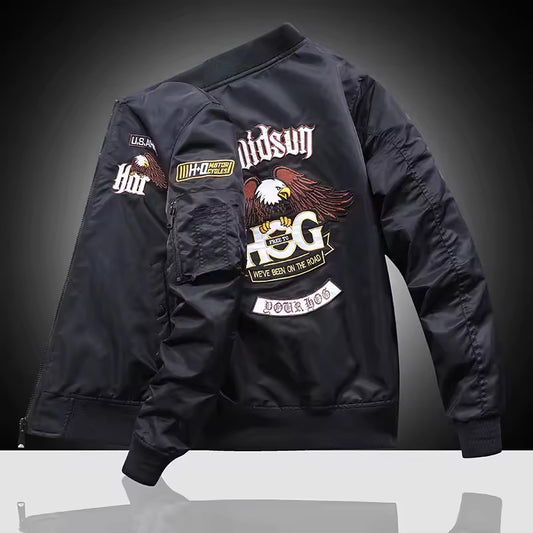 Rowe Bomber Jacket