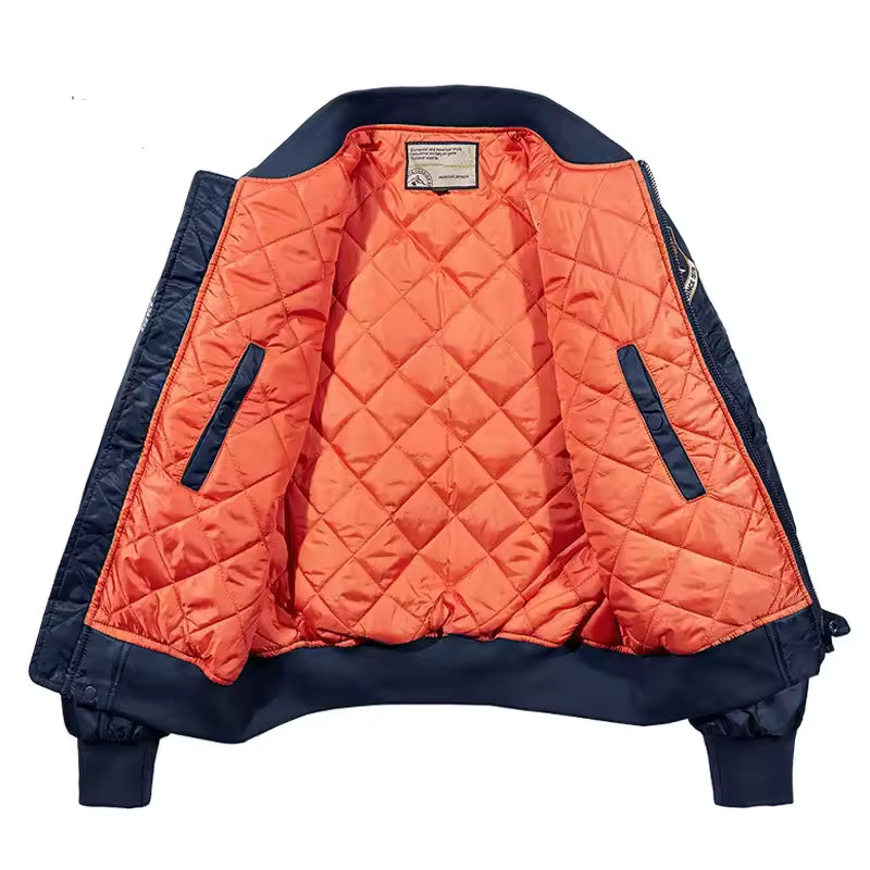 Briar Bomber Jacket