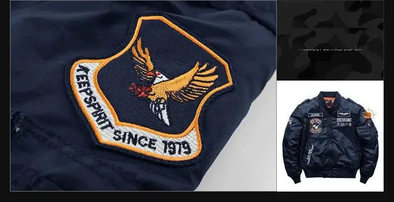 Briar Bomber Jacket