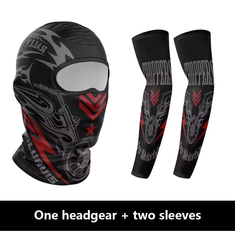 Brax Ice Silk Balaclava