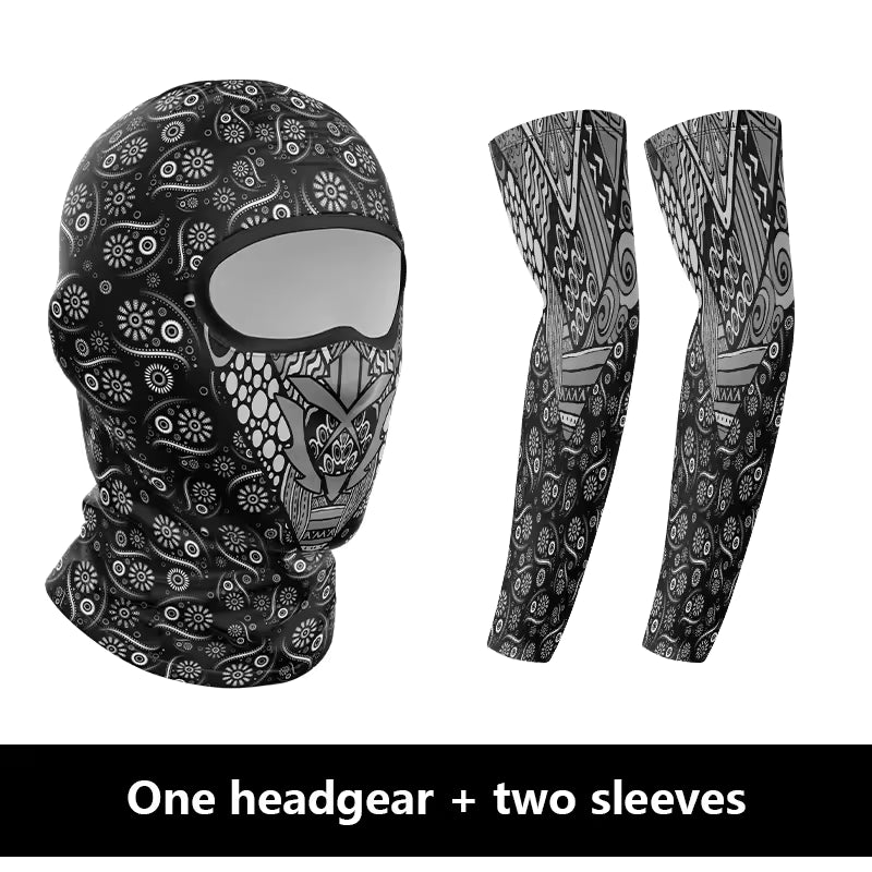 Torric Ice Silk Balaclava