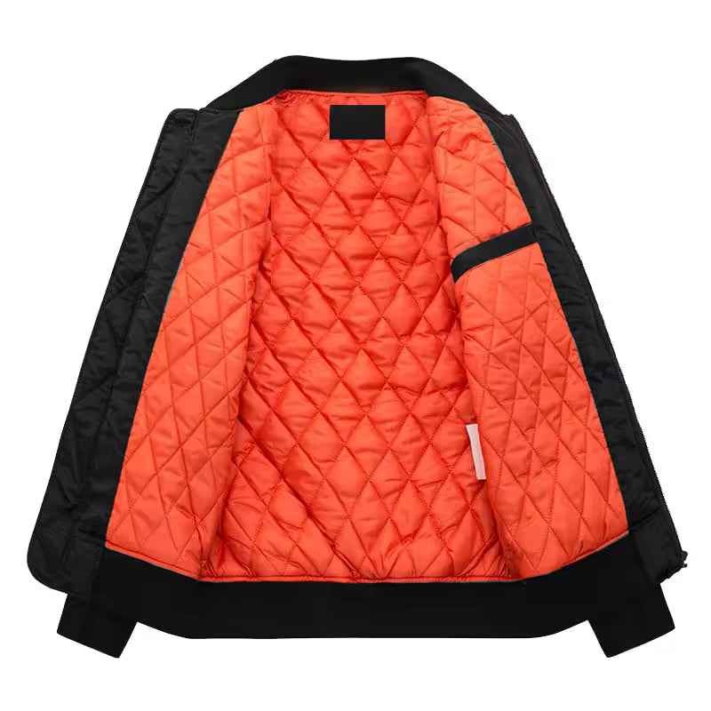 Judd Bomber Jacket