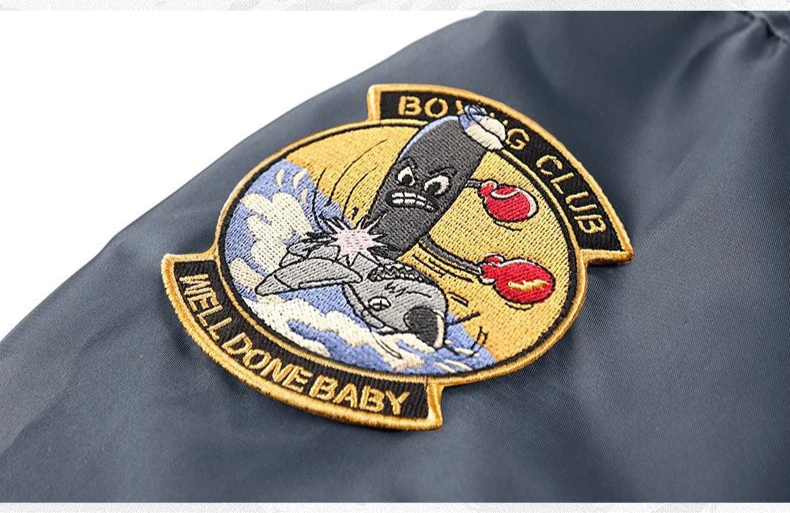 Corbin Bomber Jacket