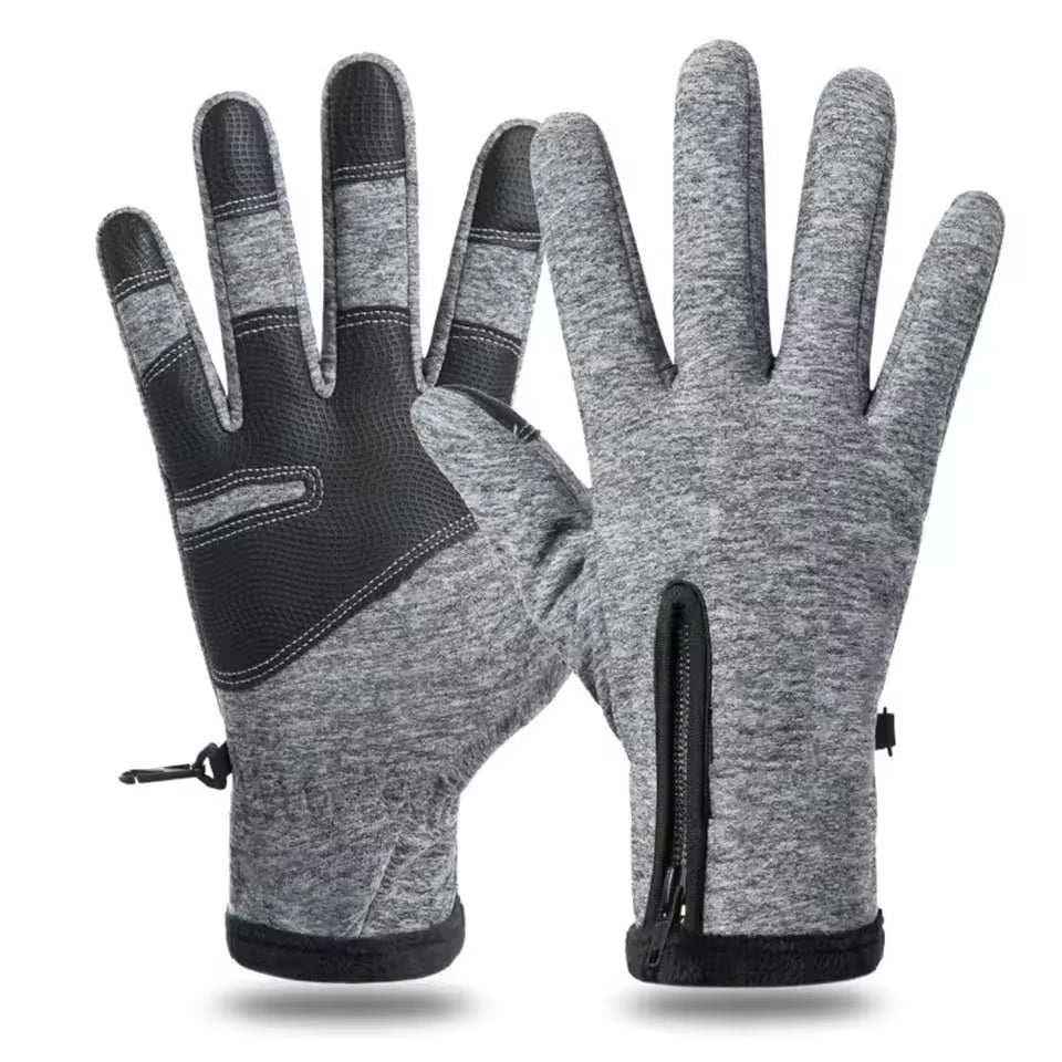 Thermal Fleece Lined Winter Gloves