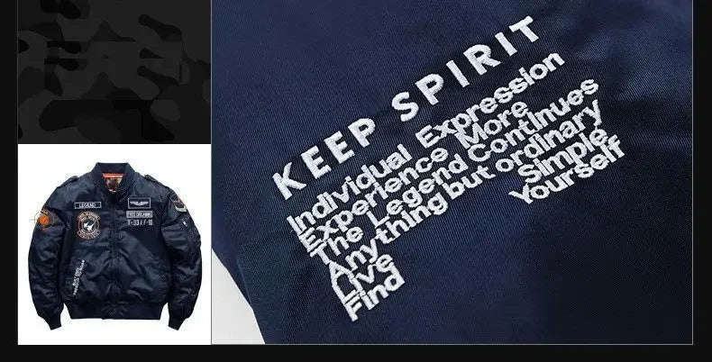 Briar Bomber Jacket