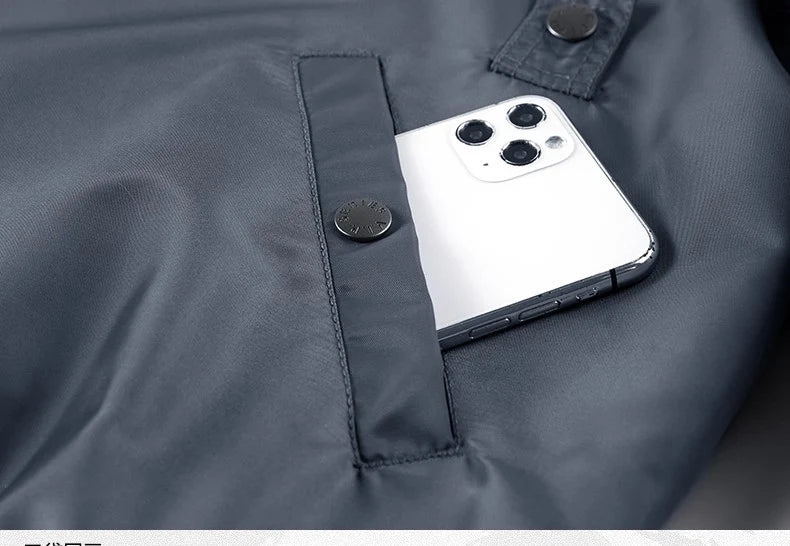 Corbin Bomber Jacket