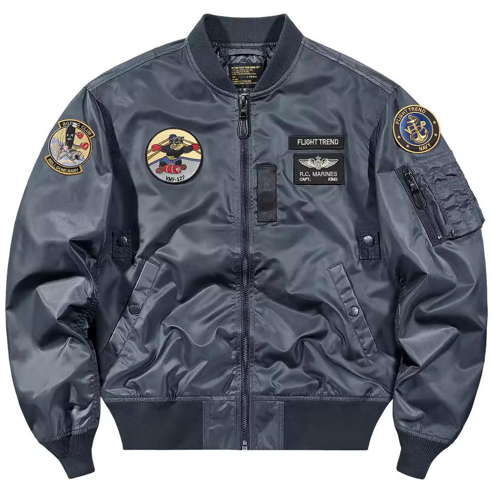 Corbin Bomber Jacket