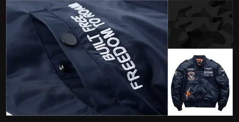 Briar Bomber Jacket