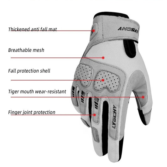 Kane Gloves - ABG x LYSCHY