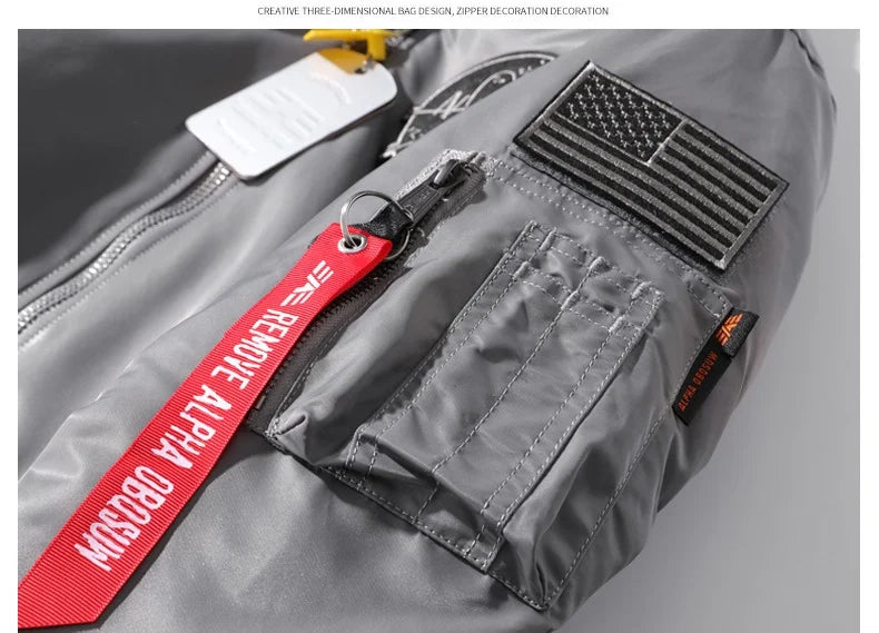 Holden Bomber Jacket