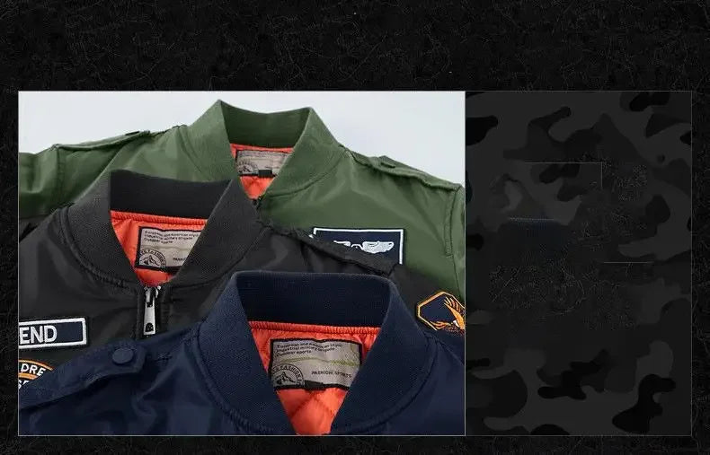 Briar Bomber Jacket