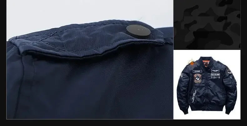 Briar Bomber Jacket