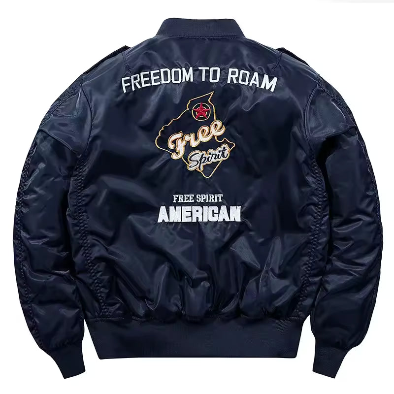 Briar Bomber Jacket