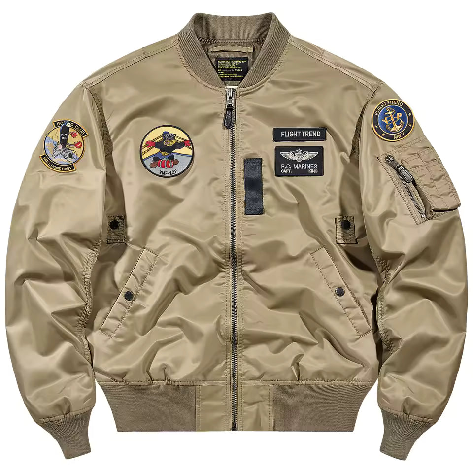 Corbin Bomber Jacket