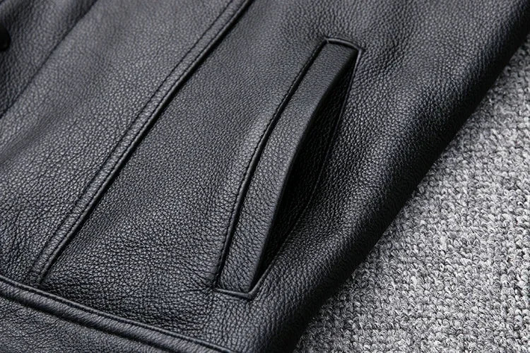 Son of Anarchy MC California Leather Vest