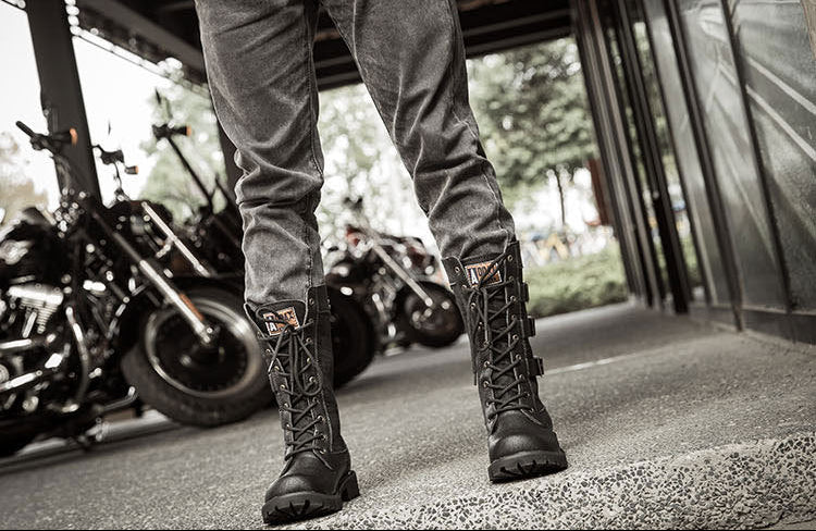 Hudson Boots