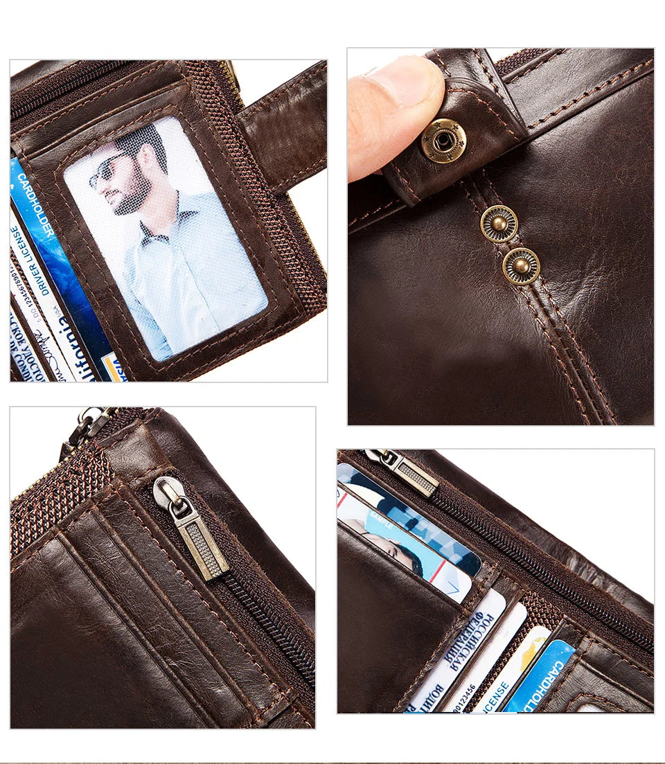 Ashford Wallet