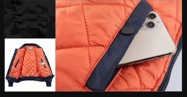 Briar Bomber Jacket
