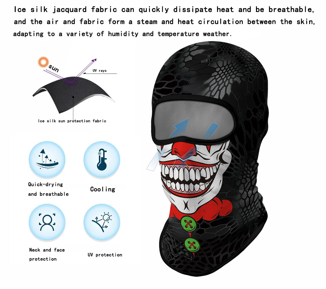 Venom Balaclava