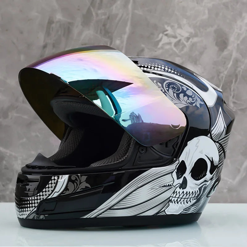 Stormguard Helmet