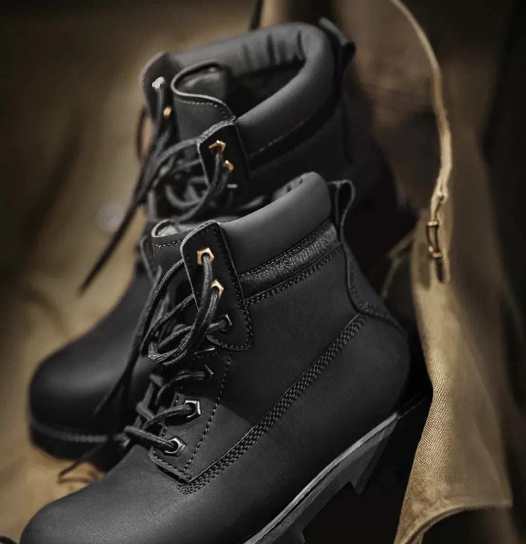 Creed Boots