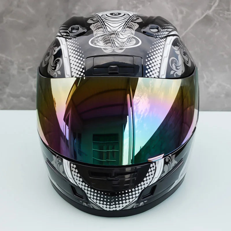 Stormguard Helmet