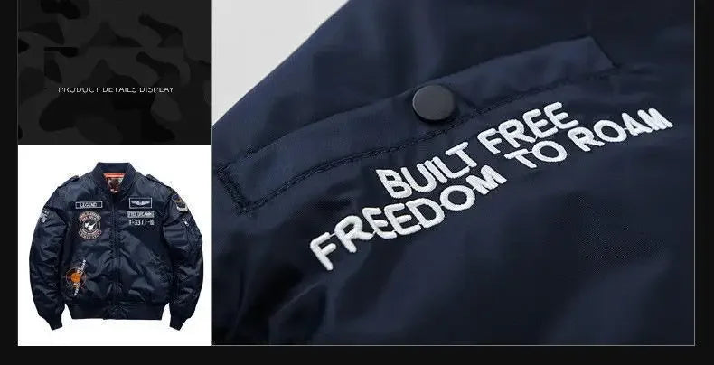 Briar Bomber Jacket