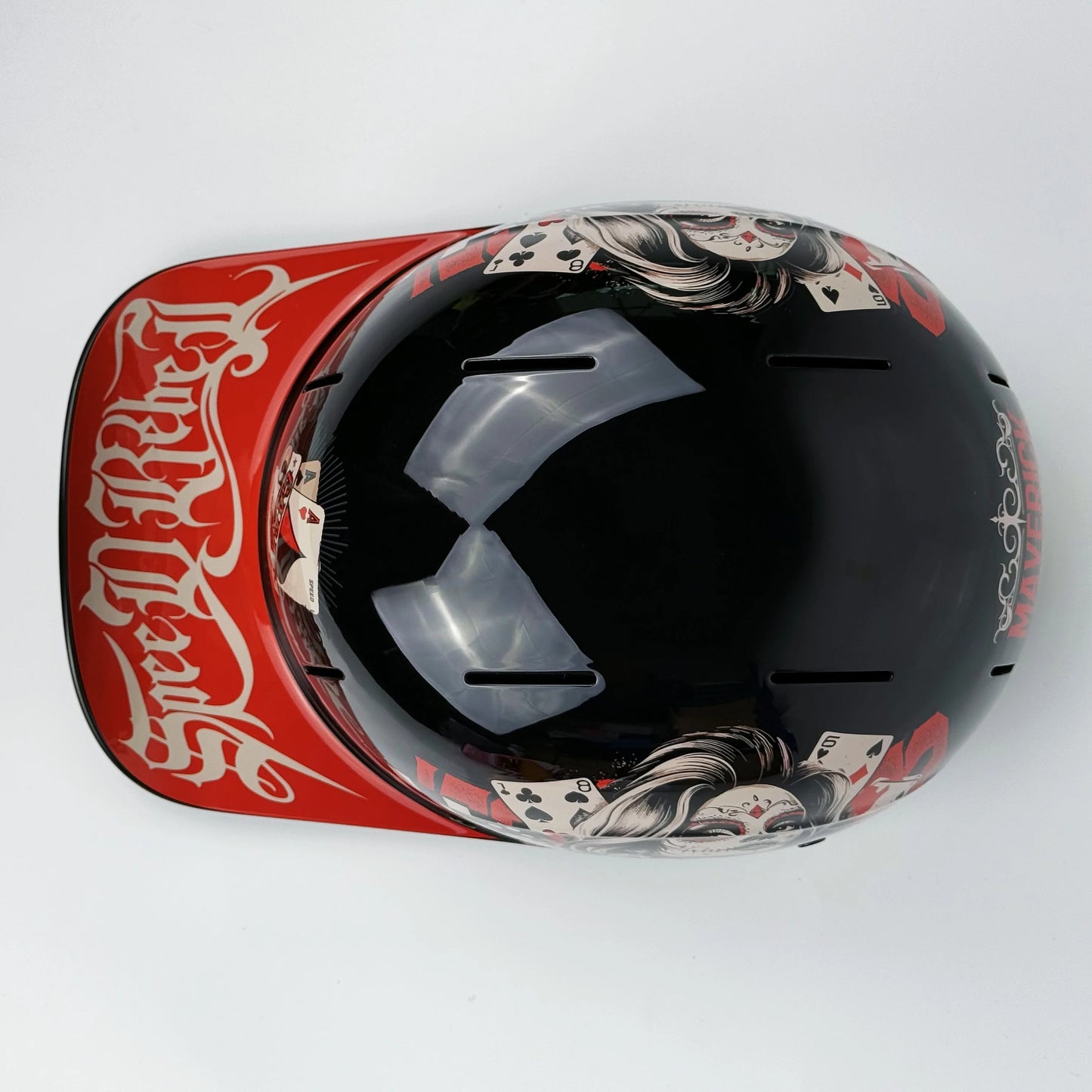 Emberforge Helmet