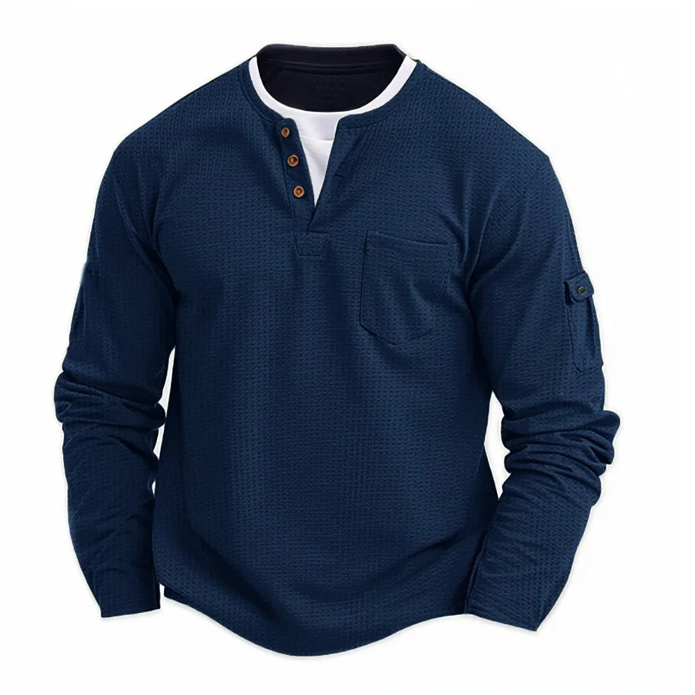 Sawyer Henley Shirt