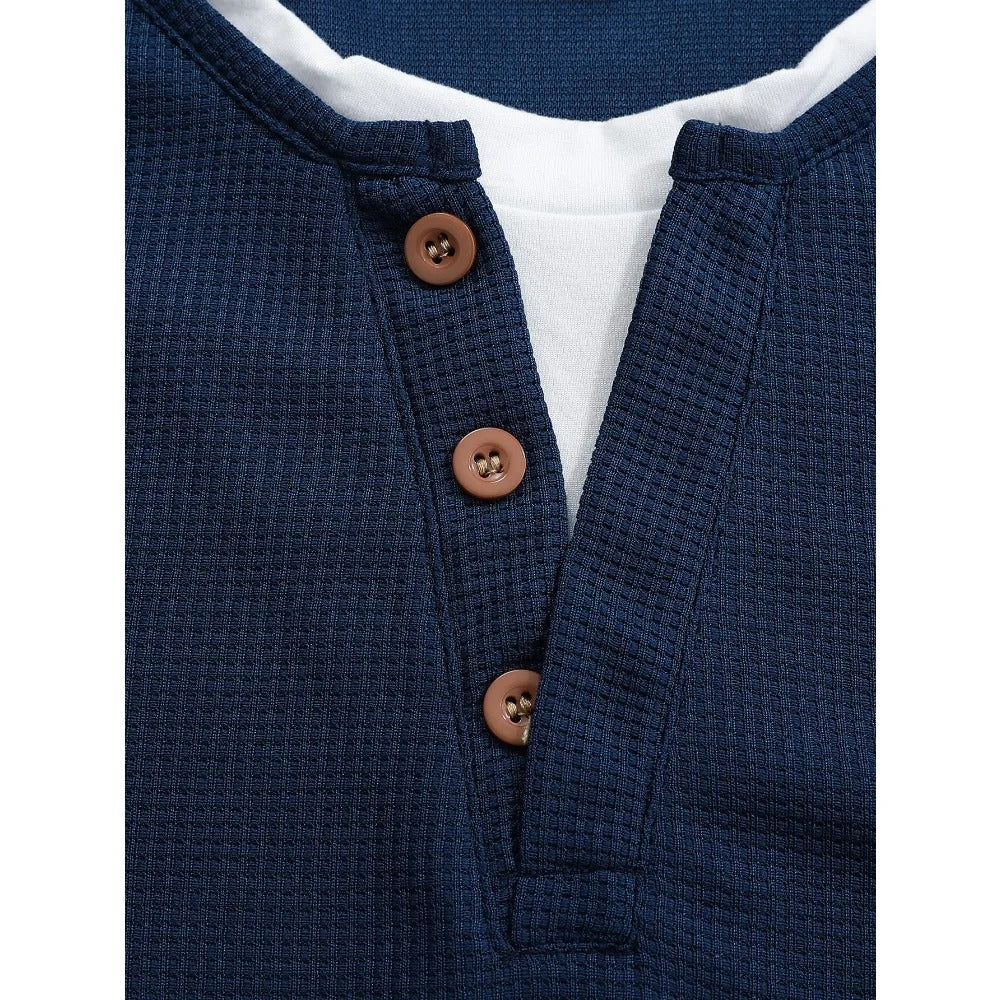 Sawyer Henley Shirt