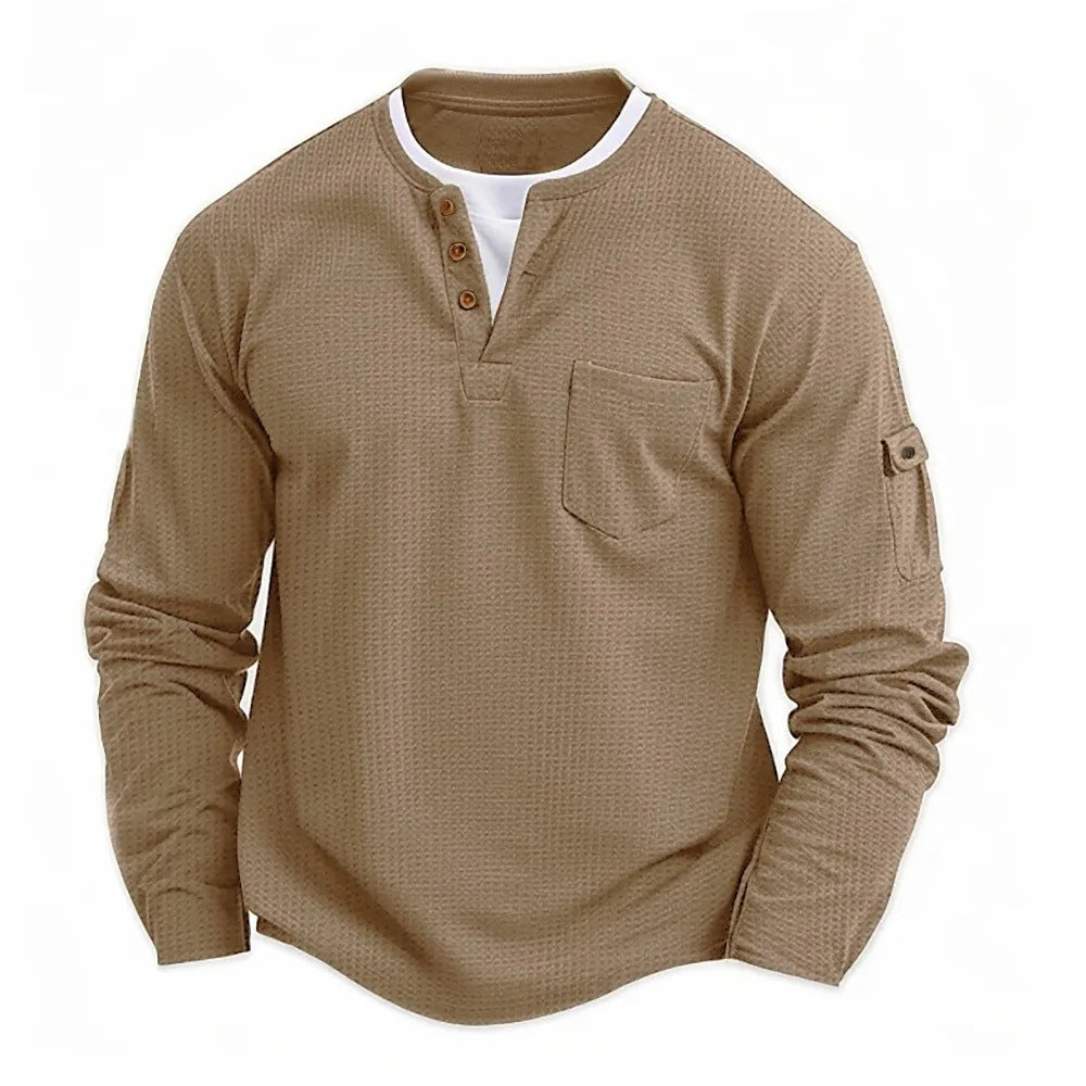 Sawyer Henley Shirt