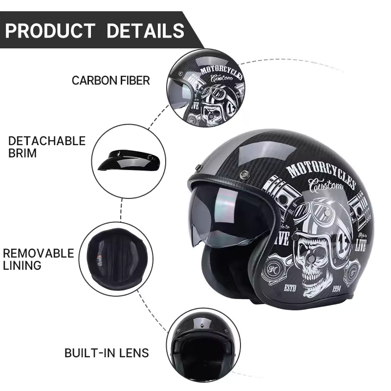 Theron Helmet