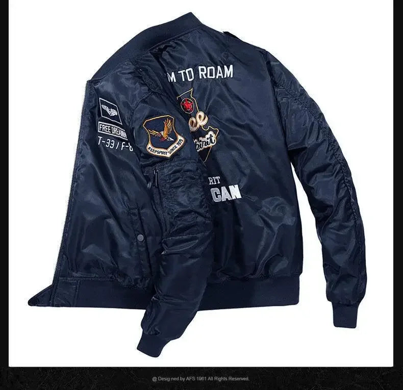 Briar Bomber Jacket